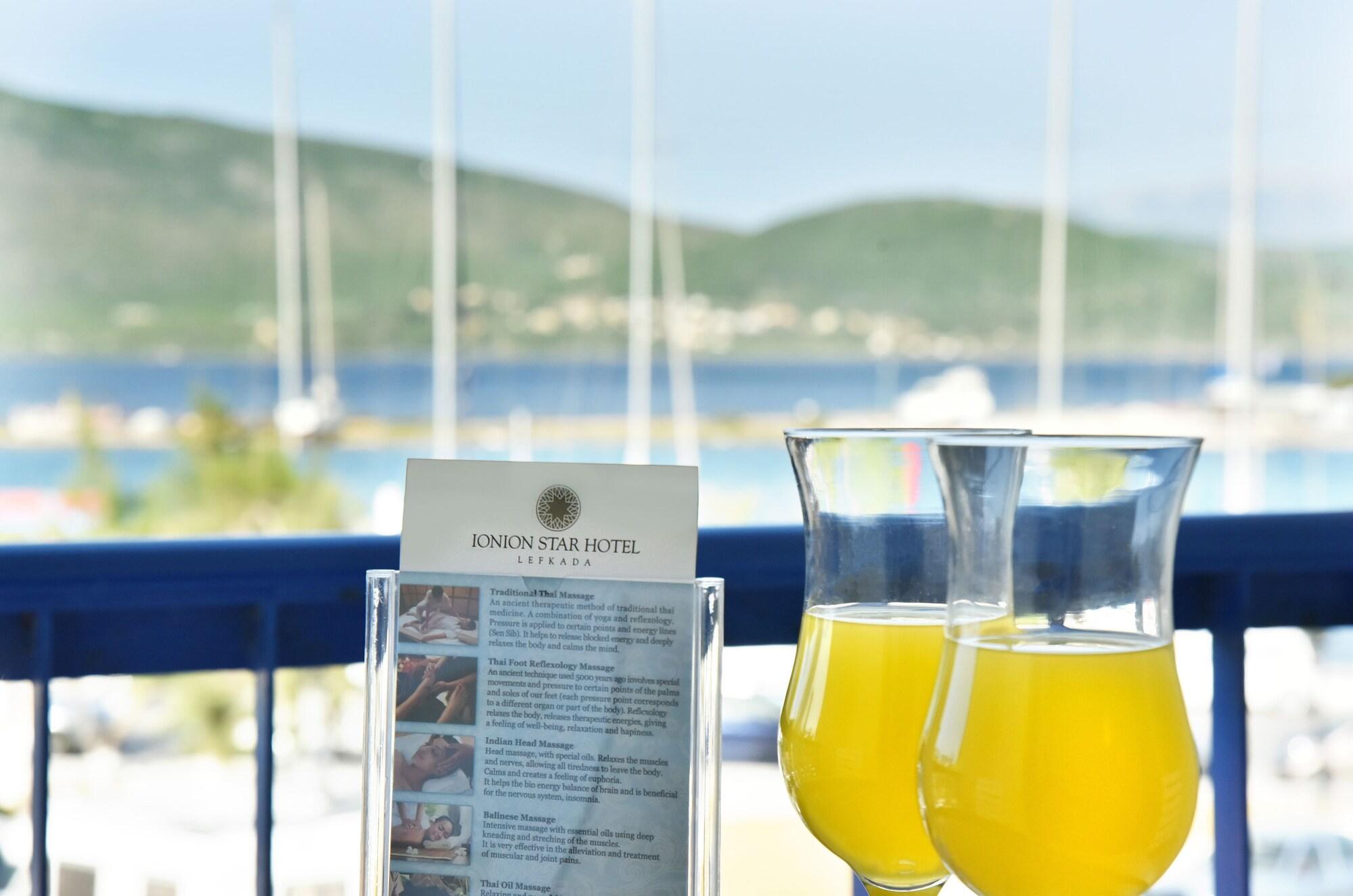 Ionion Star Hotel Lefkada City Exterior photo