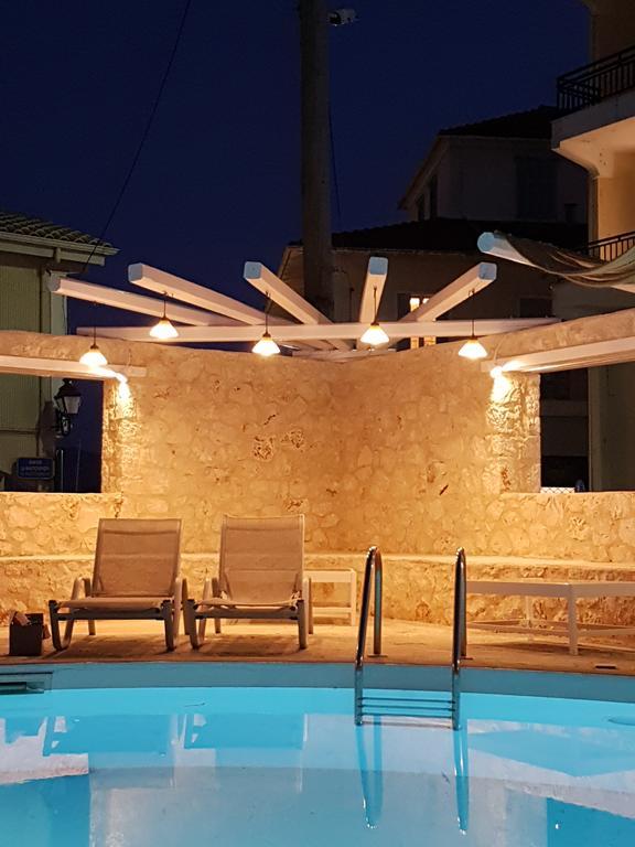 Ionion Star Hotel Lefkada City Exterior photo