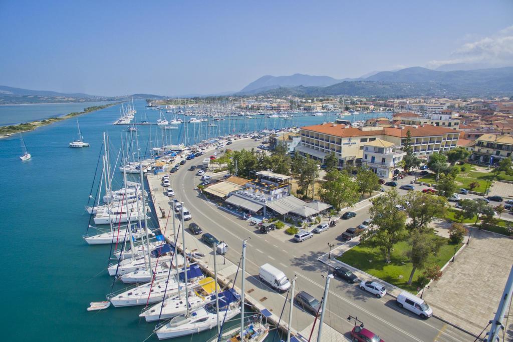 Ionion Star Hotel Lefkada City Exterior photo