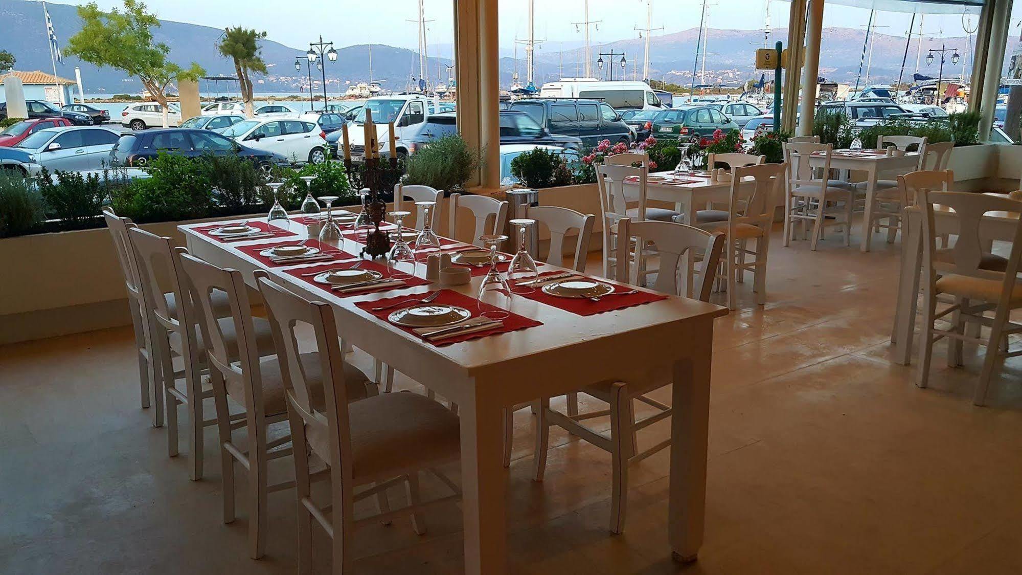 Ionion Star Hotel Lefkada City Exterior photo
